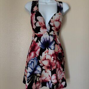 Forever 21 Floral Dress
